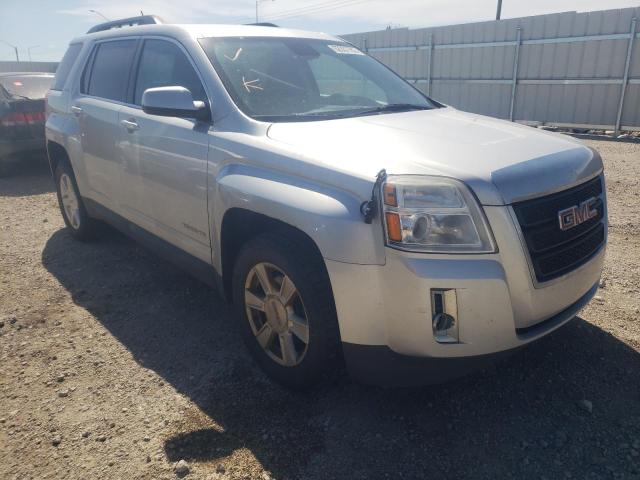 GMC TERRAIN SL 2013 with VIN 2GKFLTEK5D6245911 - Photo from auction