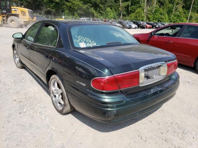 Photo 3 from auction – 2001 BUICK LESABRE CU with VIN 1G4HP54K914226521