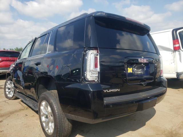 Photo 3 from auction – 2020 GMC YUKON SLE with VIN 1GKS2AKCXLR285682