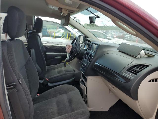 Photo 5 from auction – 2018 DODGE GRAND CARA with VIN 2C4RDGBG6JR187993