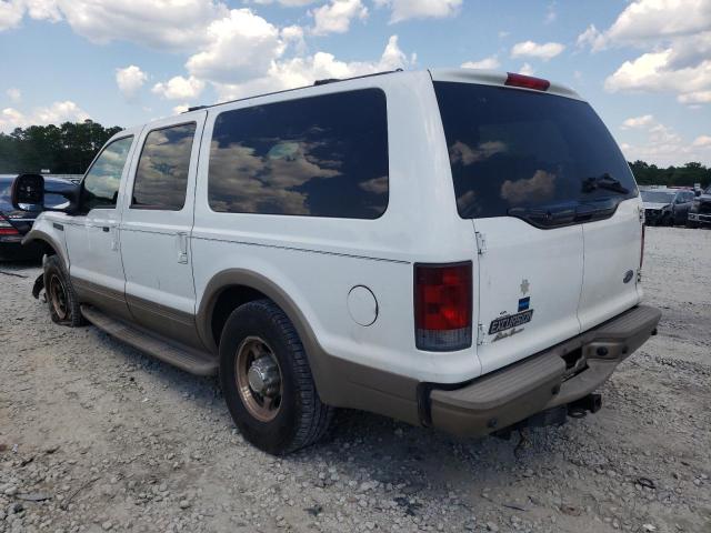Photo 3 from auction – 2004 FORD EXCURSION with VIN 1FMNU44S64EA29715