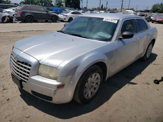 Photo 2 from auction – 2005 CHRYSLER 300 with VIN 2C3JA43R35H687887