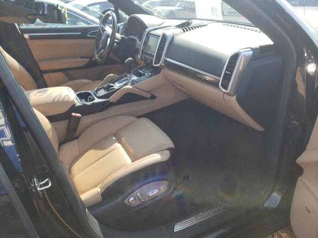 Photo 5 from auction – 2016 PORSCHE CAYENNE with VIN WP1AA2A29GKA37266