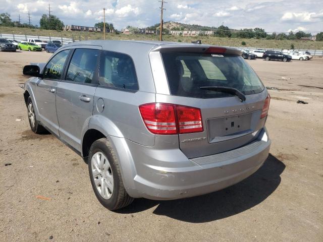 Photo 3 from auction – 2015 DODGE JOURNEY SE with VIN 3C4PDCAB5FT675231