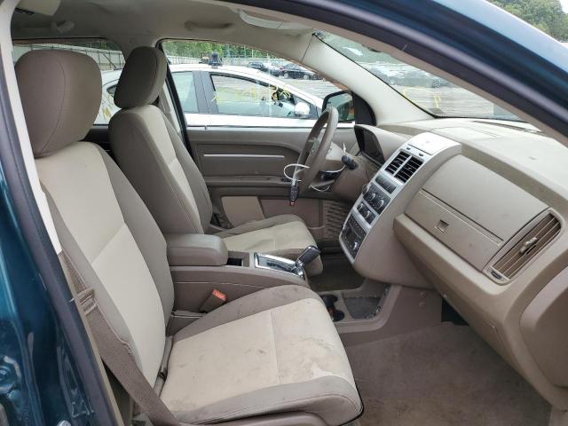 Photo 5 from auction – 2009 DODGE JOURNEY SX with VIN 3D4GH57V09T529425