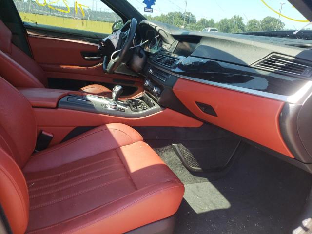 Photo 5 from auction – 2013 BMW M5 with VIN WBSFV9C53DD096902