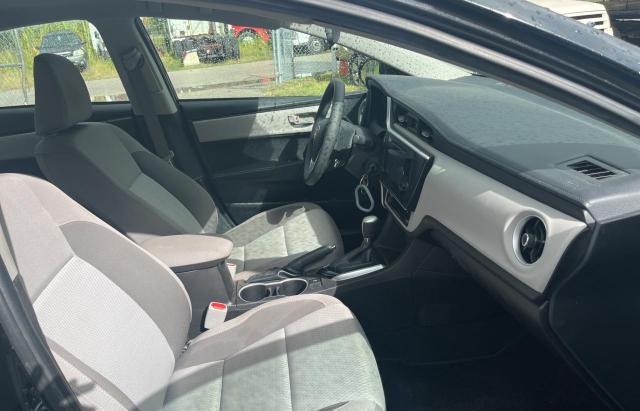 Photo 5 from auction – 2018 TOYOTA COROLLA L with VIN 5YFBURHE4JP832708