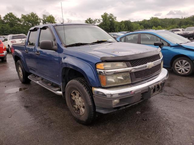 Photo 1 from auction – 2006 CHEVROLET COLORADO with VIN 1GCDT136368264029