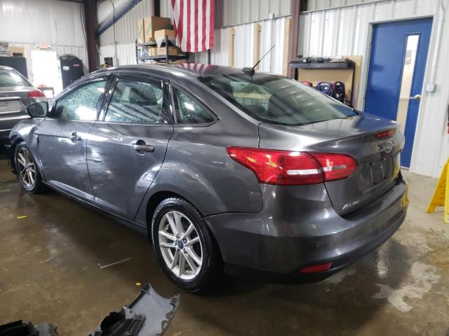Photo 3 from auction – 2016 FORD FOCUS SE with VIN 1FADP3F26GL382525