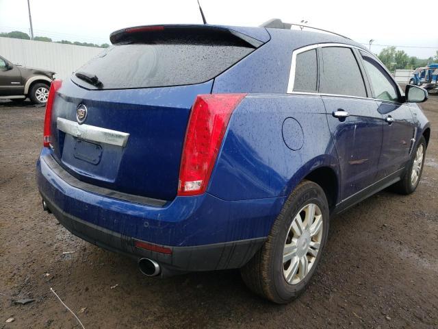 Photo 4 from auction – 2012 CADILLAC SRX LUXURY with VIN 3GYFNDE37CS572857