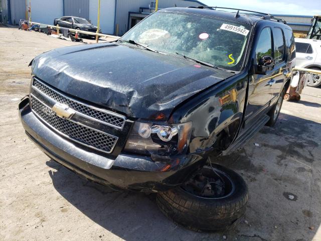 Photo 2 from auction – 2011 CHEVROLET TAHOE C150 with VIN 1GNSCBE05BR294425
