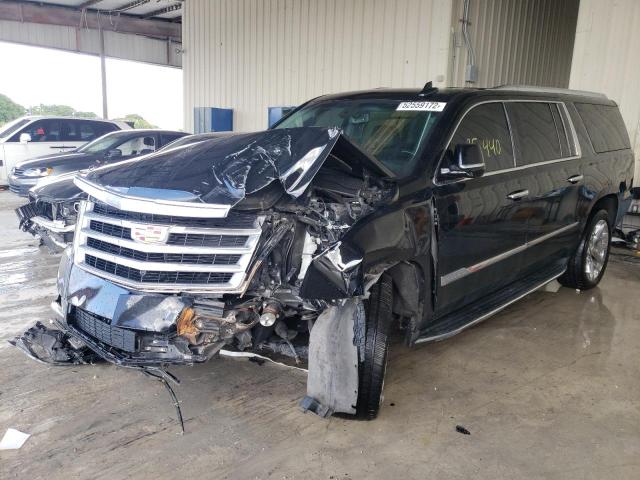 Photo 2 from auction – 2016 CADILLAC ESCALADE E with VIN 1GYS3GKJ4GR349709