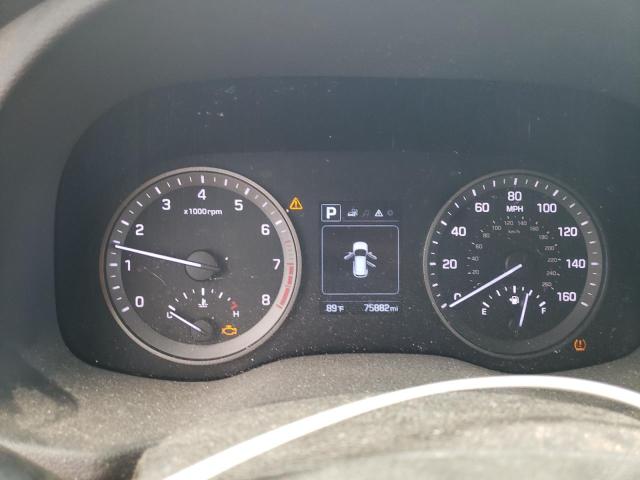 Photo 8 from auction – 2017 HYUNDAI TUCSON LIM with VIN KM8J3CA49HU456769