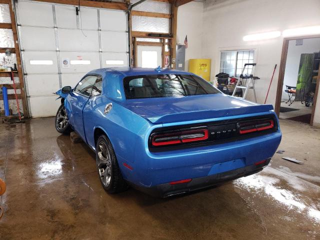 Photo 3 from auction – 2015 DODGE CHALLENGER with VIN 2C3CDZBT0FH788719