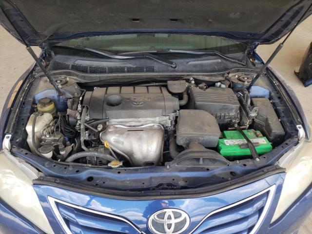 Photo 7 from auction – 2011 TOYOTA CAMRY BASE with VIN 4T1BF3EK9BU739023