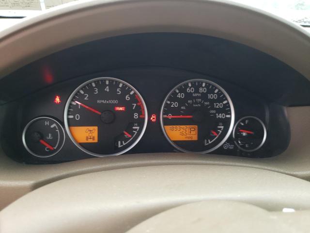 Photo 8 from auction – 2007 NISSAN PATHFINDER with VIN 5N1AR18W37C611203