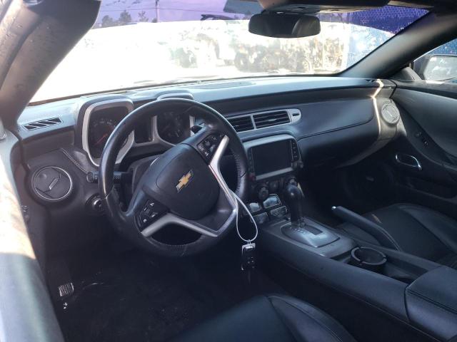 Zdjęcie 9 z aukcji – 2015 CHEVROLET CAMARO LT z VIN 2G1FF3D30F9161907