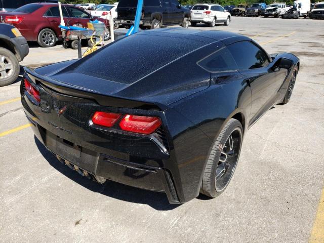 Photo 4 from auction – 2016 CHEVROLET CORVETTE S with VIN 1G1YB2D76G5114476