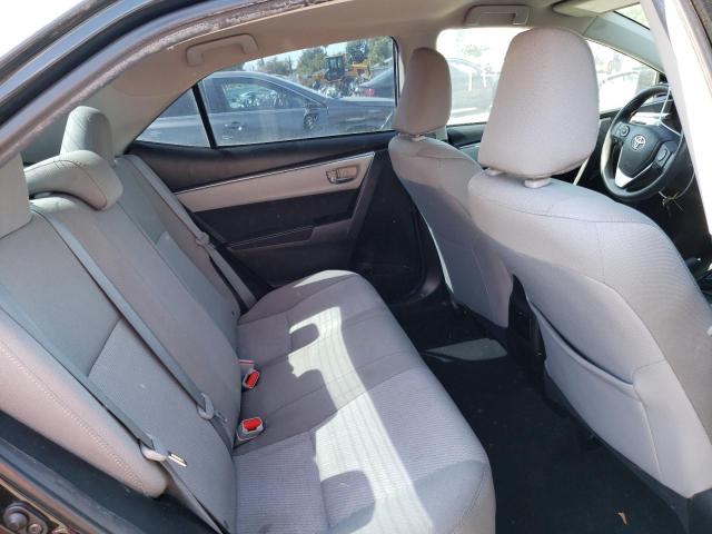 Photo 6 from auction – 2014 TOYOTA COROLLA L with VIN 5YFBURHEXEP165875