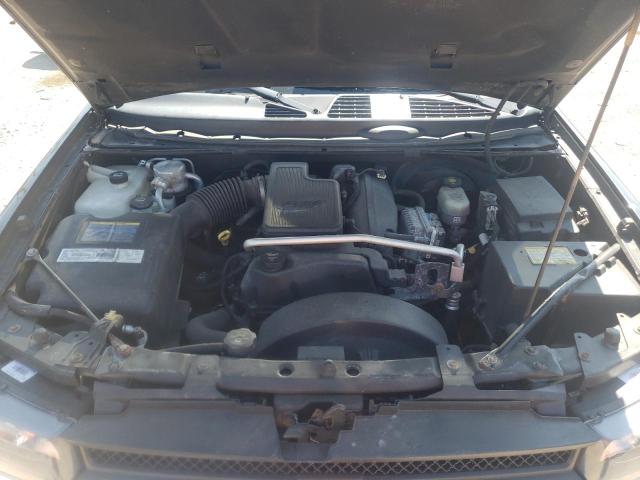 Photo 7 from auction – 2003 CHEVROLET TRAILBLAZE with VIN 1GNET16S336245492