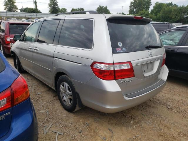 Photo 3 from auction – 2007 HONDA ODYSSEY EX with VIN 5FNRL38777B138454