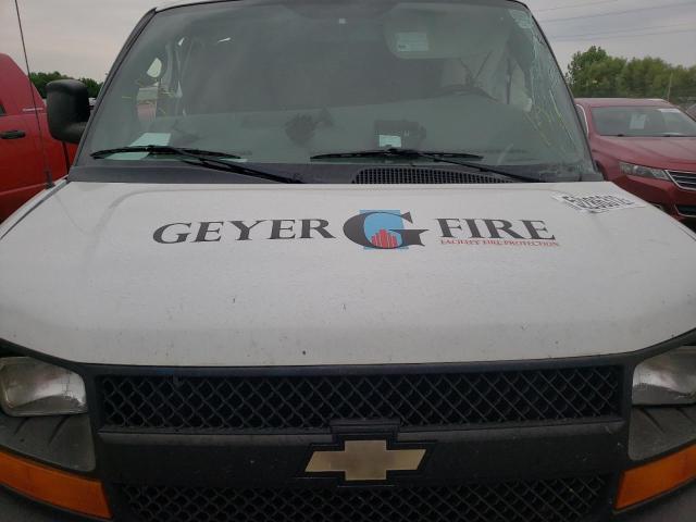Photo 7 from auction – 2012 CHEVROLET EXPRESS G1 with VIN 1GCSGAFX9C1118545