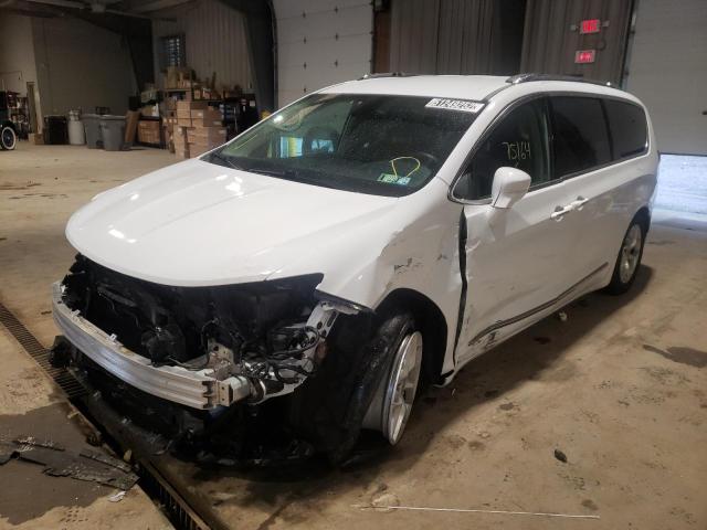 Photo 2 from auction – 2018 CHRYSLER PACIFICA T with VIN 2C4RC1BG4JR247267