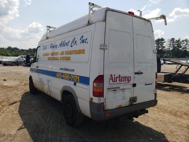 Photo 3 from auction – 2006 FREIGHTLINER SPRINTER 2 with VIN WDYPD644165902403