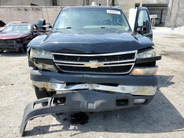 Photo 9 from auction – 2007 CHEVROLET SILVERADO with VIN 1GCHK23D87F160447