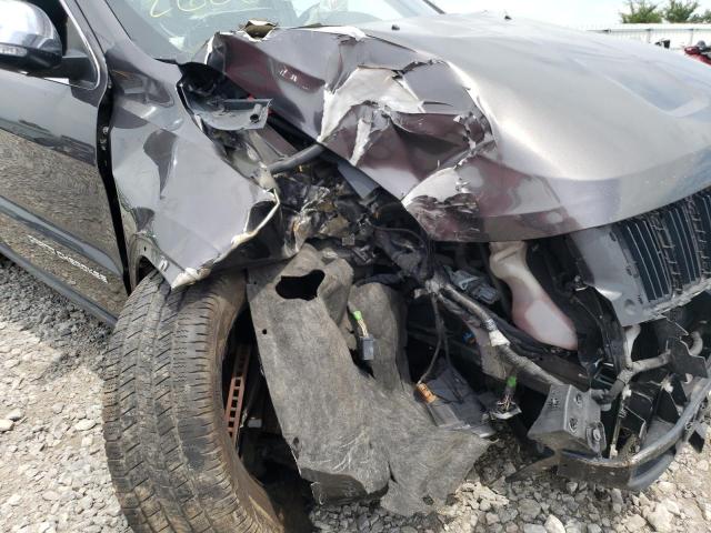 Photo 9 from auction – 2015 JEEP GRAND CHER with VIN 1C4RJFBG9FC747895