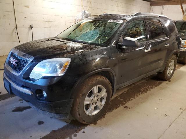 Photo 2 from auction – 2011 GMC ACADIA SLE with VIN 1GKKVPED0BJ387584