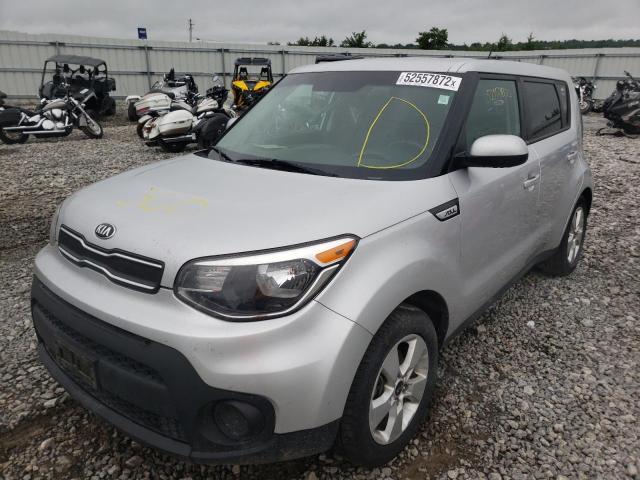 Photo 2 from auction – 2018 KIA SOUL with VIN KNDJN2A20J7560692