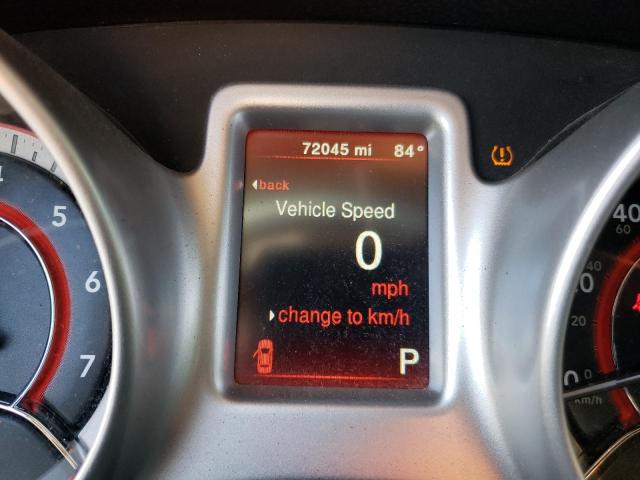 Photo 8 from auction – 2017 DODGE JOURNEY SE with VIN 3C4PDCAB2HT662388