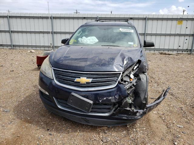 Photo 9 from auction – 2016 CHEVROLET TRAVERSE L with VIN 1GNKRFED4GJ109358