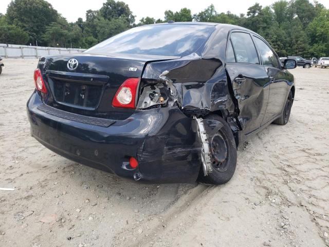 Photo 4 from auction – 2010 TOYOTA COROLLA with VIN JTDBU4EE0A9102405