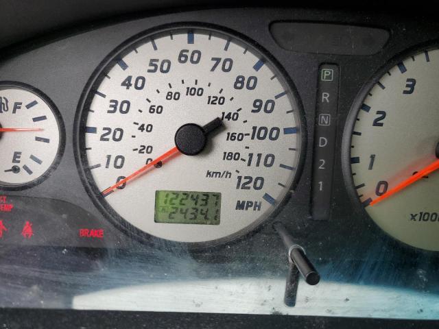 Photo 8 from auction – 2004 NISSAN PATHFINDER with VIN JN8DR09Y84W912981