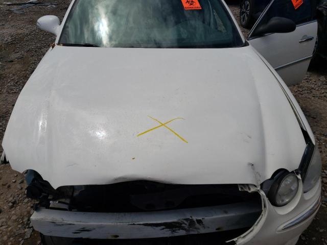 Photo 7 from auction – 2008 BUICK LACROSSE C with VIN 2G4WC582981187562