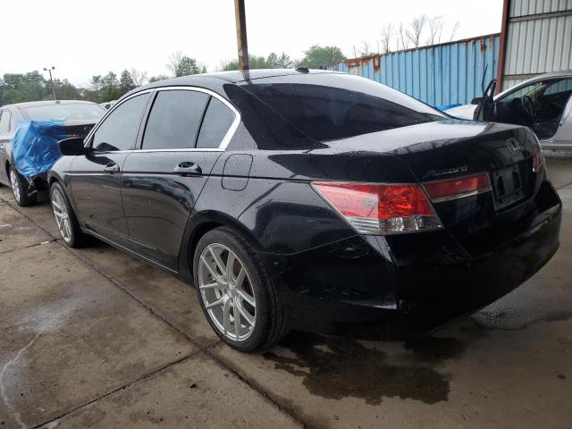 Photo 3 from auction – 2012 HONDA ACCORD EXL with VIN 1HGCP2F83CA060646