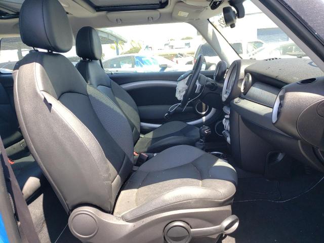 Photo 5 from auction – 2009 MINI COOPER S with VIN WMWMF73509TW81852