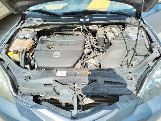 Photo 7 from auction – 2008 MAZDA 3 HATCHBAC with VIN JM1BK344781843751