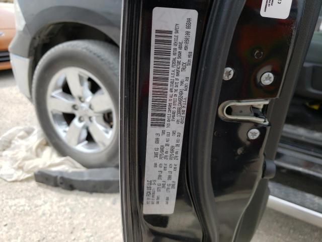 Photo 10 from auction – 2017 RAM 1500 SLT with VIN 1C6RR6LG4HS524641