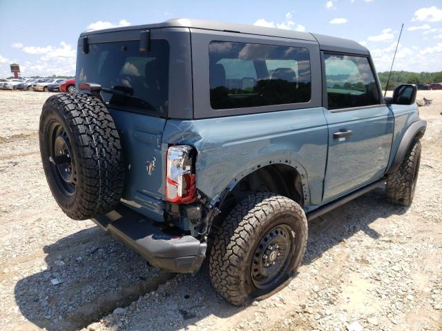 Photo 4 from auction – 2021 FORD BRONCO BAS with VIN 1FMDE5CPXMLA79394