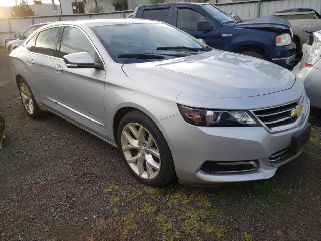 CHEVROLET IMPALA PRE 2019 with VIN 1G1105S31KU112500 - Photo from auction