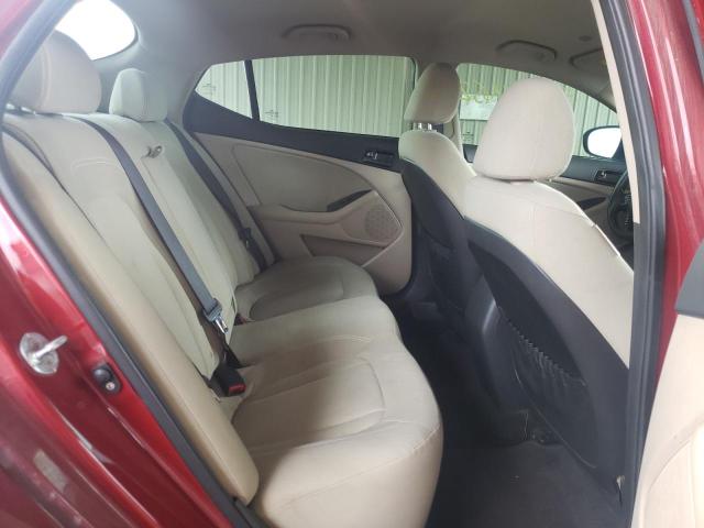 Photo 6 from auction – 2011 KIA OPTIMA LX with VIN KNAGM4A76B5109913