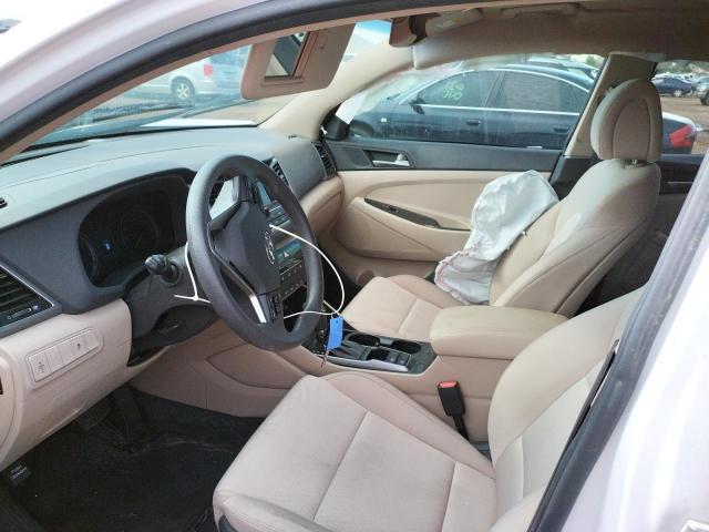 Photo 5 from auction – 2016 HYUNDAI TUCSON SE with VIN KM8J23A42GU243423