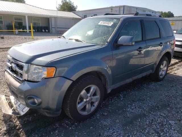 Photo 2 from auction – 2011 FORD ESCAPE LIM with VIN 1FMCU0EG2BKB88482