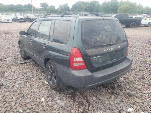 Zdjęcie 3 z aukcji – 2003 SUBARU FORESTER 2 z VIN JF1SG63623H726297