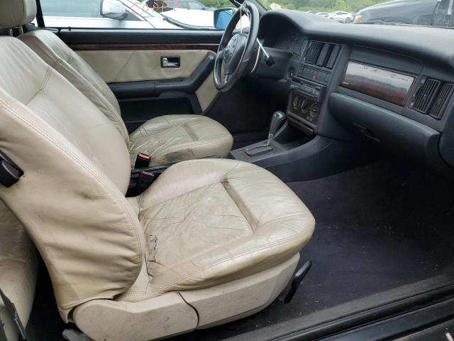 Photo 5 from auction – 1998 AUDI CABRIOLET with VIN WAUAA88G1WN003919