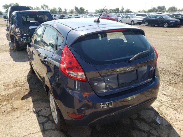 Photo 3 from auction – 2013 FORD FIESTA SE with VIN 3FADP4EJ0DM122906