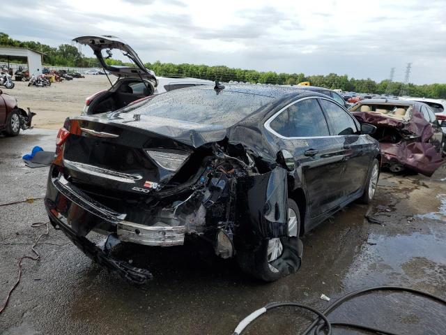 Photo 4 from auction – 2016 CHRYSLER 200 LIMITE with VIN 1C3CCCAG3GN178164
